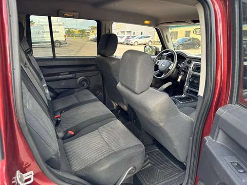 Used 2008 Jeep Commander Sport AWD/4WD image 13
