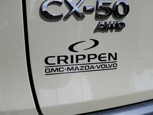 New 2026 MAZDA CX-50 AWD 2.5 S w/ Accent Package image 39