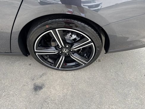 New 2026 Honda Accord SE image 8