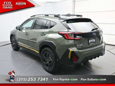 Used 2024 Subaru Crosstrek 2.5i Sport image 11