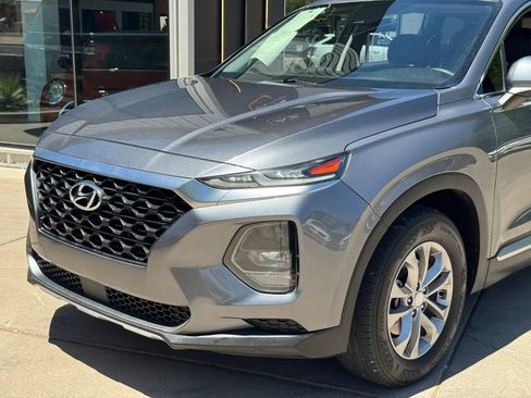 Used 2019 Hyundai Santa Fe SE AWD/4WD image 42