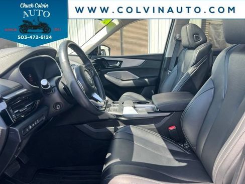 Used 2024 Acura MDX SH-AWD w/ Technology Package image 12