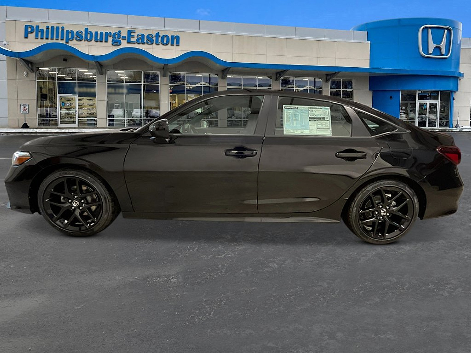 Used 2026 Honda Civic Sport image 2