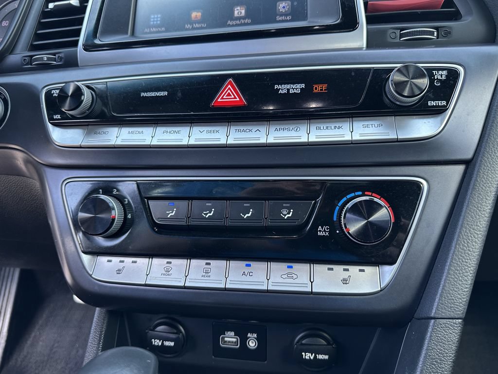 Used 2018 Hyundai Sonata Sport FWD image 29