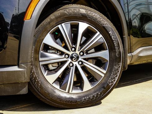 Certified 2023 INFINITI QX60 Pure AWD/4WD image 3