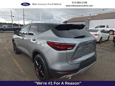 Used 2023 Chevrolet Blazer LT AWD/4WD image 6