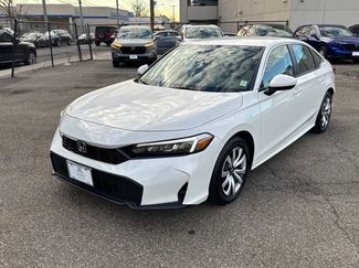 Certified 2025 Honda Civic LX 360° Tour