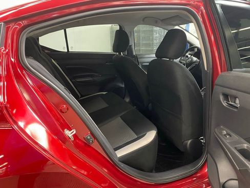 Used 2020 Nissan Versa SV w/ Trunk Package FWD image 11