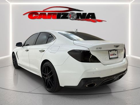 Used 2020 Genesis G70 3.3T w/ Sport Package AWD/4WD image 10