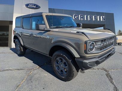 New 2025 Ford Bronco Big Bend