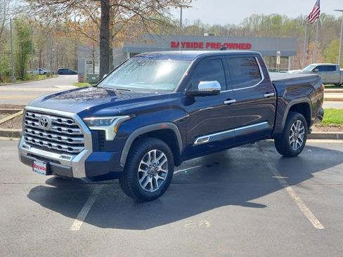 Used 2023 Toyota Tundra 1794 Edition image 14