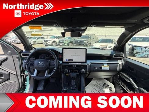 Certified 2026 Toyota 4Runner TRD Off-Road Premium AWD/4WD image 8