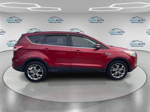 Used 2016 Ford Escape Titanium w/ Equipment Group 301A AWD/4WD image 3