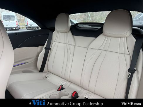 New 2026 Mercedes-Benz CLE 300 4MATIC Cabriolet image 18