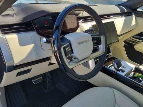 New 2026 Land Rover Range Rover Long Wheelbase SE AWD/4WD image 25