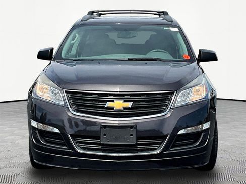 Used 2016 Chevrolet Traverse LS w/ LPO, 'HIT The Road' Package AWD/4WD image 2