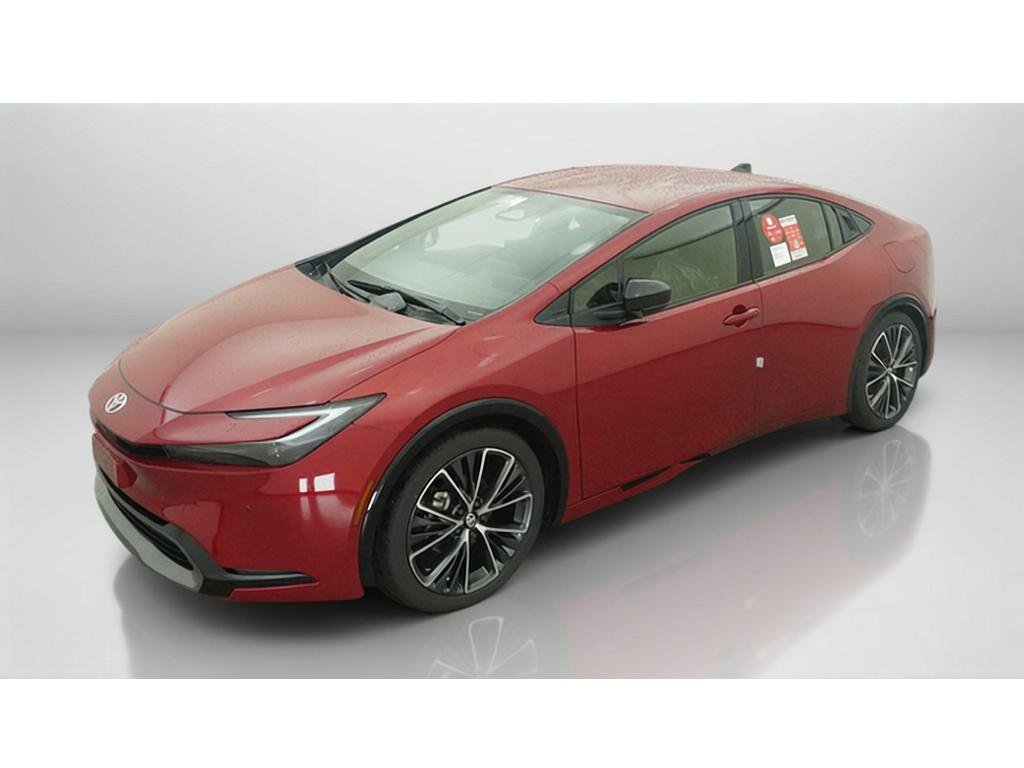 New 2027 Toyota Prius XLE FWD image 1