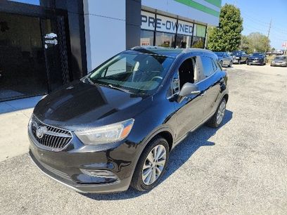 Used 2018 Buick Encore Preferred