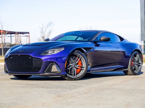 Used 2023 Aston Martin DBS Base image 15