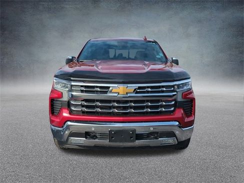 Certified 2024 Chevrolet Silverado 1500 LTZ image 4