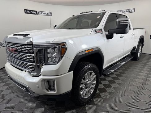 Used 2021 GMC Sierra 2500 Denali AWD/4WD image 2