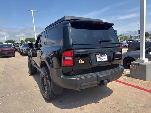 Used 2025 Toyota Land Cruiser 1958 AWD/4WD image 9