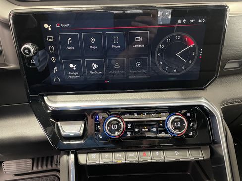 New 2026 GMC Sierra 2500 Denali w/ Denali Reserve Package AWD/4WD image 17