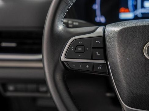 Certified 2025 Toyota Grand Highlander AWD image 29