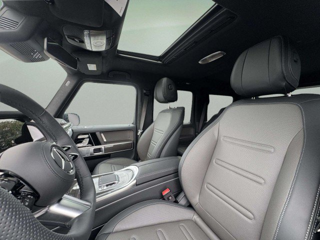 New 2027 Mercedes-Benz G 580 e image 8