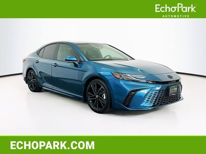 Used 2026 Toyota Camry XSE
