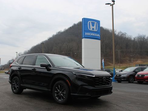 New 2026 Honda CR-V EX-L image 7