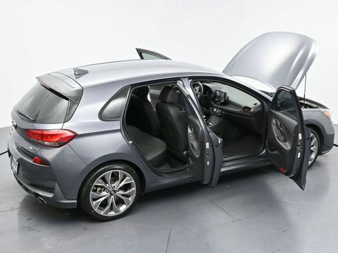 Used 2019 Hyundai Elantra GT N Line FWD image 35