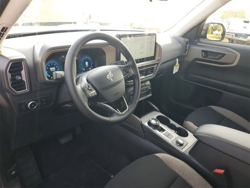 New 2025 Ford Bronco Sport Big Bend w/ Convenience Package image 7