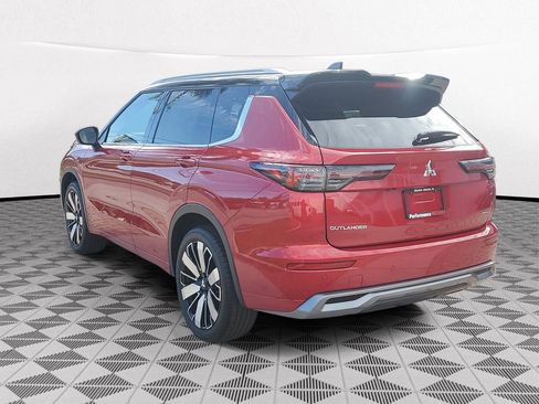 New 2026 Mitsubishi Outlander SEL FWD image 4