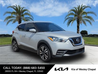 Used 2020 Nissan Kicks SV