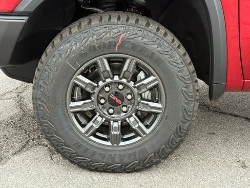 New 2026 GMC Sierra 1500 AT4X image 12