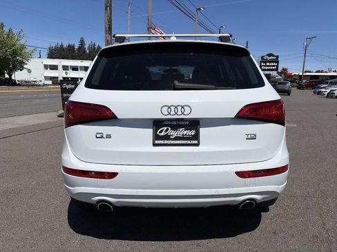 Used 2014 Audi Q5 TDI Premium Plus AWD/4WD image 5
