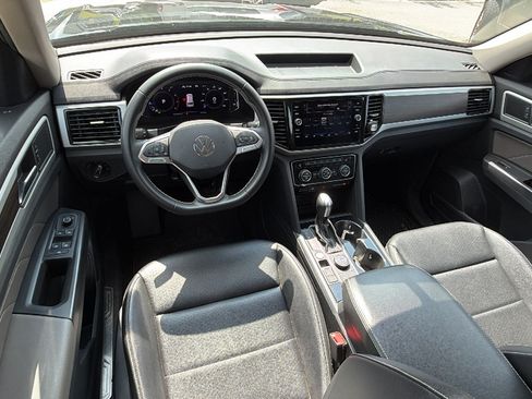 Used 2023 Volkswagen Atlas SE AWD/4WD image 26