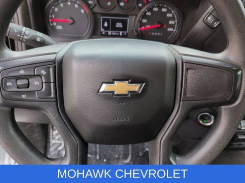 Certified 2025 Chevrolet Silverado 2500 Custom w/ Custom Convenience Package AWD/4WD image 11