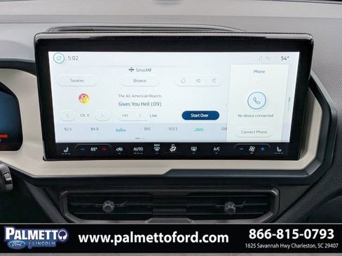 Certified 2025 Ford Bronco Sport Heritage w/ Convenience Package image 16