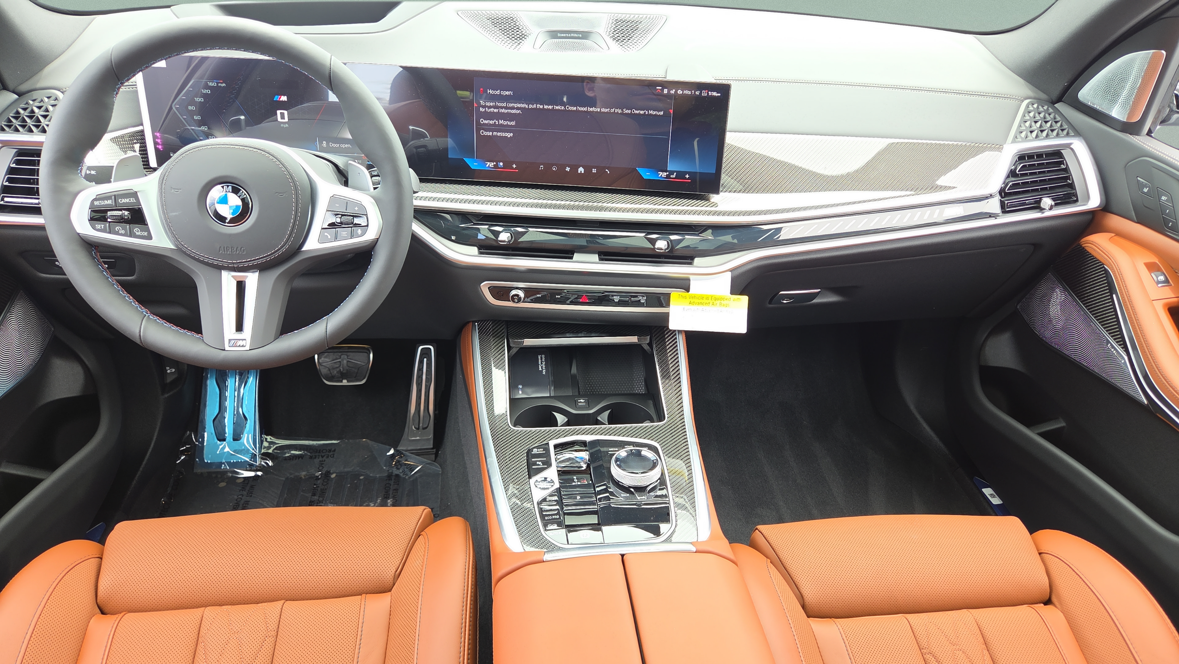 New 2026 BMW X5 M60i AWD/4WD image 13