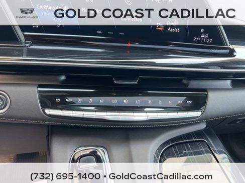 Used 2024 Cadillac Escalade ESV Sport w/ LPO, Floor Liner Package image 30