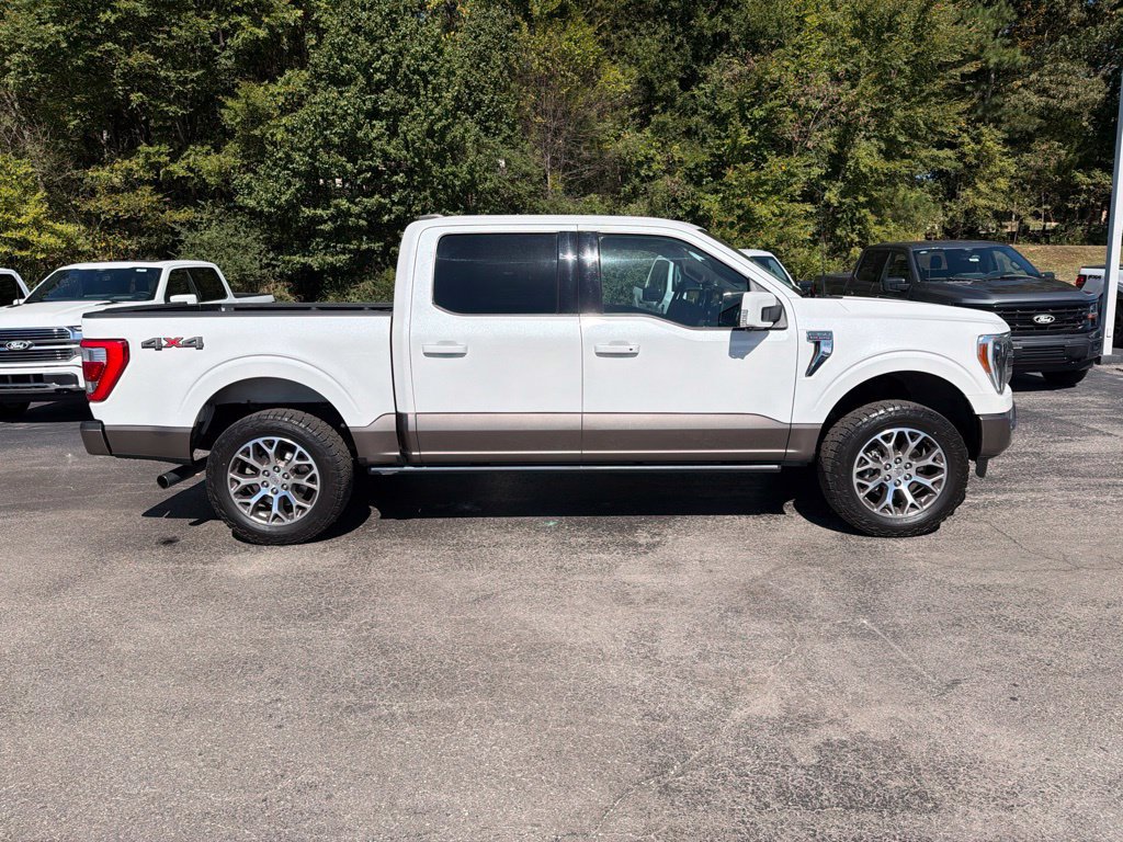Used 2021 Ford F150 King Ranch w/ Equipment Group 601A High AWD/4WD image 2
