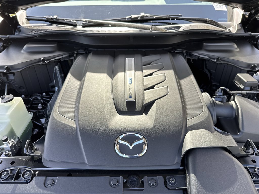 New 2026 MAZDA CX-70 SC Plus AWD/4WD image 58