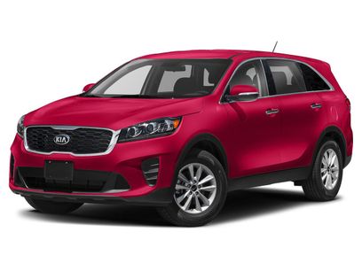 Certified 2020 Kia Sorento LX