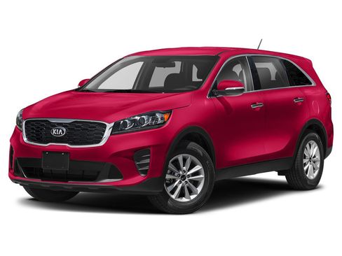 Certified 2020 Kia Sorento LX image 1