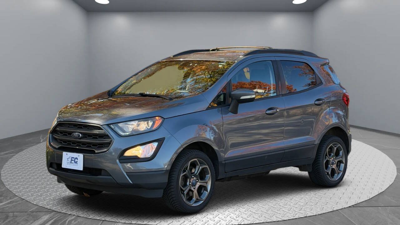 Used 2018 Ford EcoSport SES AWD/4WD image 3