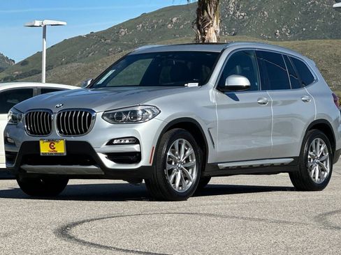 Used 2019 BMW X3 sDrive30i w/ Convenience Package image 7