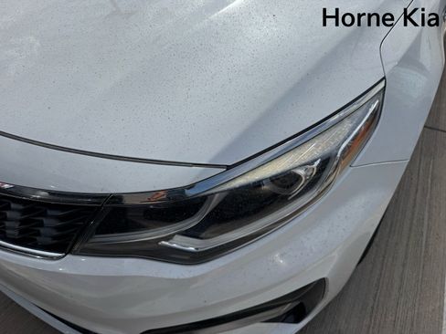 Used 2020 Kia Optima LX FWD image 6