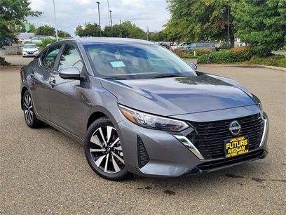 New 2025 Nissan Sentra SV w/ SV Premium Package